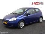 Fiat Grande Punto 1.4 Active, Voorwielaandrijving, Stof, Gebruikt, 4 cilinders