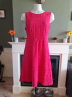 Montego hard roze kanten jurk 40 gratis verz in NL, Maat 38/40 (M), Verzenden, Zo goed als nieuw, Knielengte