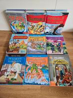 Geronimo Stilton Fantasia, drakenei, karate, Lago, ninja, Ophalen, Zo goed als nieuw, Geronimo Stilton