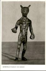 Heerlen, gemeentemuseum, Hub Leufkens, Ophalen of Verzenden, 1940 tot 1960, Ongelopen, Limburg