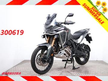 Honda CRF 1100L Africa Twin CRF 1100L Africa Twin ABS Cruise beschikbaar voor biedingen