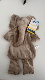Difrax Olifant Knuffel Elliot - Nieuw!, Ophalen of Verzenden, Nieuw, Olifant