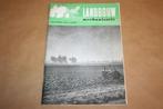Magazine Landbouw mechanisatie - September 1964 !!, Ophalen of Verzenden, Gelezen
