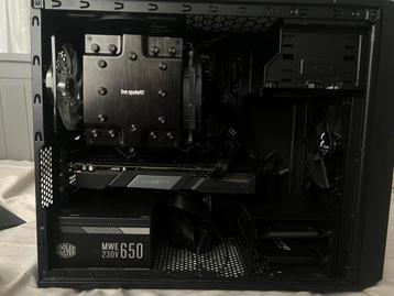 Gaming PC – Ryzen 5, GTX 1660 Super, SSD, 16GB RAM beschikbaar voor biedingen