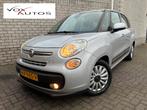 Fiat 500L 1.4 Tjet 120pk Nieuwe Distributie/Banden!, Auto's, Fiat, Voorwielaandrijving, 4 cilinders, 400 kg, Leder en Stof
