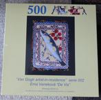 Legpuzzel Pix4Profs – 500 stukjes – Ema Vaneková – “De Vis”, Ophalen of Verzenden, 500 t/m 1500 stukjes, Nieuw