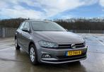 Volkswagen Polo 1.0 TSI 95pk 2018 Grijs, Auto's, Voorwielaandrijving, 40 €/maand, Origineel Nederlands, Handgeschakeld