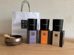 Rituals kaarsen Lavender fields, Tea time, Sweet sunrise, Overige materialen, Nieuw, Ophalen of Verzenden, Kaars