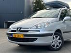 Peugeot 807 2.0 HDiF SV/ONDERHOUDEN/LAAG KM, Auto's, Peugeot, Nieuw, Te koop, Zilver of Grijs, Geïmporteerd