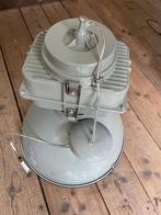 Industriële hanglamp, Ophalen, Gebruikt, 50 tot 75 cm, Metaal