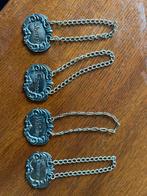 Vintage Flessenlabels - Sherry, Cognac, Whisky, genever, Ophalen of Verzenden