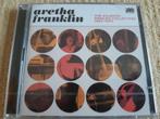 Aretha Franklin 2 CD 1967-1970, Ophalen of Verzenden, 1960 tot 1980, Nieuw in verpakking, R&B