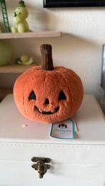 *OUT OF STOCK* Jellycat Ooky Jack O Lantern, Ophalen of Verzenden, Zo goed als nieuw, Overige typen