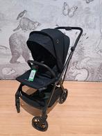 Maxi-Cosi Buggy Leona 2 - Twillic Black, Kinderen en Baby's, Buggy's, Ophalen, Zo goed als nieuw, Maxi-Cosi, Zonnekap