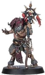 Fellgor shaman on sprue 40k, Hobby en Vrije tijd, Wargaming, Ophalen of Verzenden, Zo goed als nieuw, Warhammer 40000, Figuurtje(s)