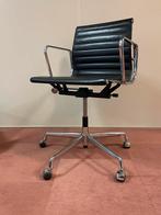 Vitra ea-117 leer, Huis en Inrichting, Ophalen of Verzenden, Zo goed als nieuw, Zwart