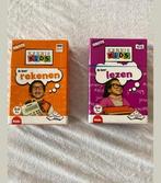 Groep 3 lezen en rekenen kaartspel, Drie of vier spelers, Ophalen, Zo goed als nieuw