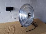 Vintage retro tafellamp Philips industrieel jaren 60., Verzamelen, Retro, Ophalen of Verzenden, Huis en Inrichting