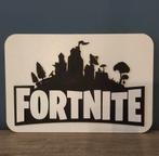 Fortnite gamer game kamer deur/wand bord., Ophalen of Verzenden