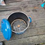 Weckketel en weckpotten, Ophalen, Gebruikt