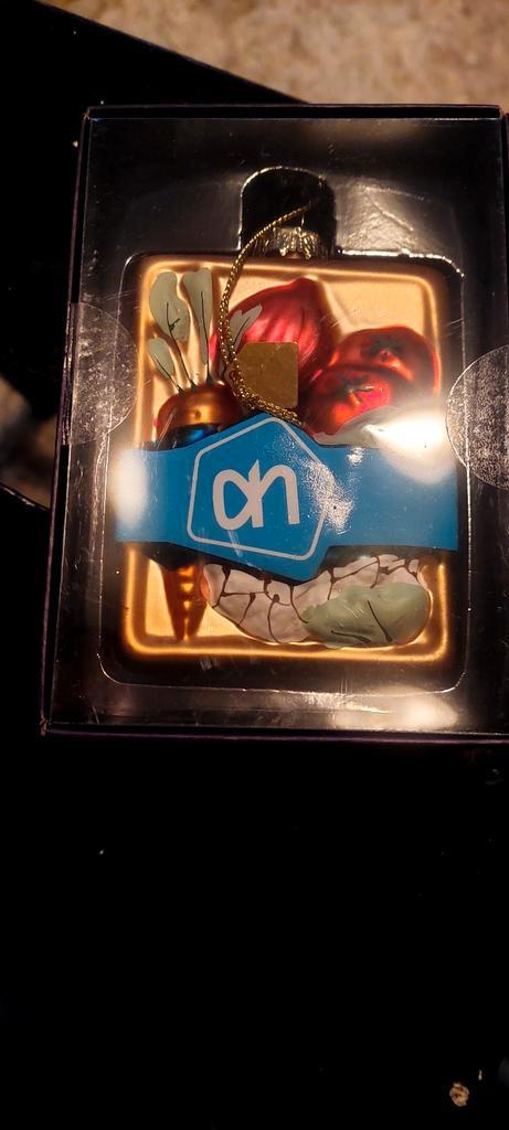 Excellent verspakket kerst hanger, Diversen, Kerst, Ophalen of Verzenden