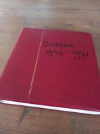 Duitsland verzameling in Safe album, Ophalen of Verzenden, Buitenland