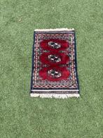 Perzisch tapijt. Vintage Handgeknoopt Tapijt, Minder dan 50 cm, 50 tot 100 cm, Ophalen of Verzenden, Zo goed als nieuw