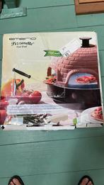 6 persoons Pizzaoven Emerio PO-115984, Minder dan 45 cm, Oven, Ophalen of Verzenden, Zo goed als nieuw