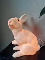 Heico konijnenlamp – zittend model, Huis en Inrichting, Kunststof, Gebruikt, ., Ophalen of Verzenden