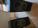 Acoustic research 308 ho, Ophalen of Verzenden, Zo goed als nieuw, Front, Rear of Stereo speakers, Overige merken