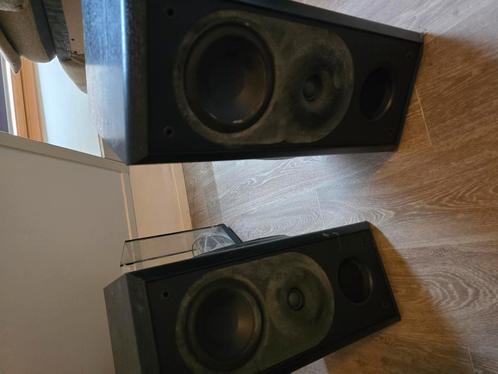 Acoustic research 308 ho, Audio, Tv en Foto, Luidsprekers, Zo goed als nieuw, Front, Rear of Stereo speakers, Overige merken, Ophalen of Verzenden