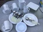 Camping Servies Coppia / Mepal - 4 Personen, Ophalen