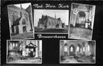 (381-129-001) Brouwershaven Kerk, Verzenden, Zeeland
