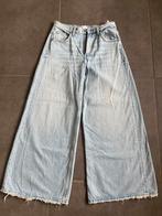 Z.g.a.n. jeans met wijde pijpen van de Zara maat 38, Zara, Zo goed als nieuw, W30 - W32 (confectie 38/40), Verzenden