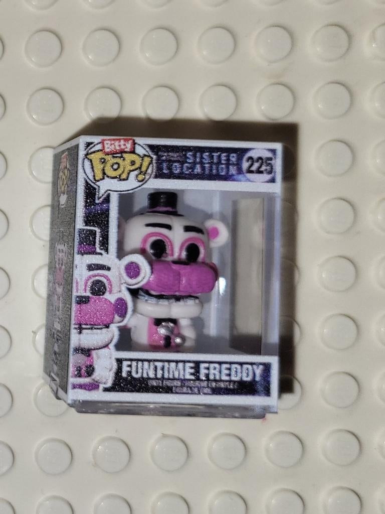 BITTY Pop  Funtime Freddy 225, Ophalen, Zo goed als nieuw