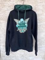 O’Neill trui Kite board worldcup trui / hoodie, Maat 52/54 (L), O’Neill, Zwart, Ophalen of Verzenden