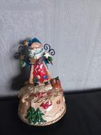 Kerstman Muziekdoos, Ophalen of Verzenden, Zo goed als nieuw