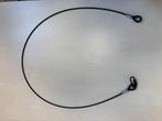 Stairville Safety 120cm/4mm Bk, Ophalen of Verzenden, Nieuw, Licht