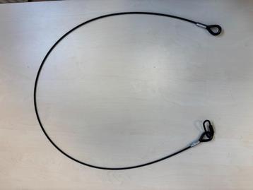 Stairville Safety 120cm/4mm Bk beschikbaar voor biedingen