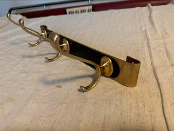 Wandkapstok,fifties,sixties,Rockabilly,Mid-Century,vintage beschikbaar voor biedingen