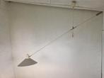 J.j.m. Hoogervorst anvia hengellamp jaren 50 vintage design, Huis en Inrichting, Lampen | Hanglampen, Ophalen, Gebruikt, Onbekend