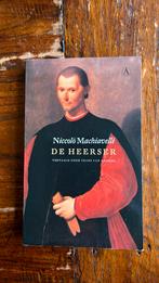 Niccolò Machiavelli - De heerser, Boeken, Ophalen of Verzenden, Zo goed als nieuw, Niccolò Machiavelli