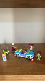 Lego friends car wash 41091, Ophalen of Verzenden, Zo goed als nieuw
