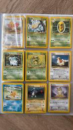 Pokemon kaarten uit de legendary serie 1999, Hobby en Vrije tijd, Verzamelkaartspellen | Pokémon, Ophalen of Verzenden, Zo goed als nieuw