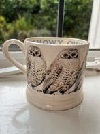 Nieuw! Snowy Owl baby mug, Emma Bridgewater- Zeldzaam!, Overige typen, Nieuw, Ophalen of Verzenden, Overige stijlen