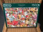 Falcon puzzel, Ophalen of Verzenden, 500 t/m 1500 stukjes, Zo goed als nieuw