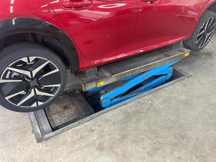 Autec 2 koloms hefbrug, Auto diversen, Autogereedschap, Gebruikt, Ophalen