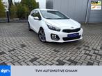 Kia Cee'd Sportswagon 1.6 CRDi GT-Line AUTOMAAT NAVI CAR PLA, Gebruikt, Euro 6, 4 cilinders, Wit
