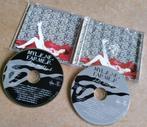 Mylene Farmer Les Mots 2 CD Compilation 2001, Ophalen of Verzenden, Zo goed als nieuw, 1980 tot 2000