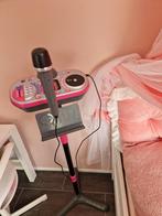 Vtech kiddy microfoon, Ophalen, Zo goed als nieuw